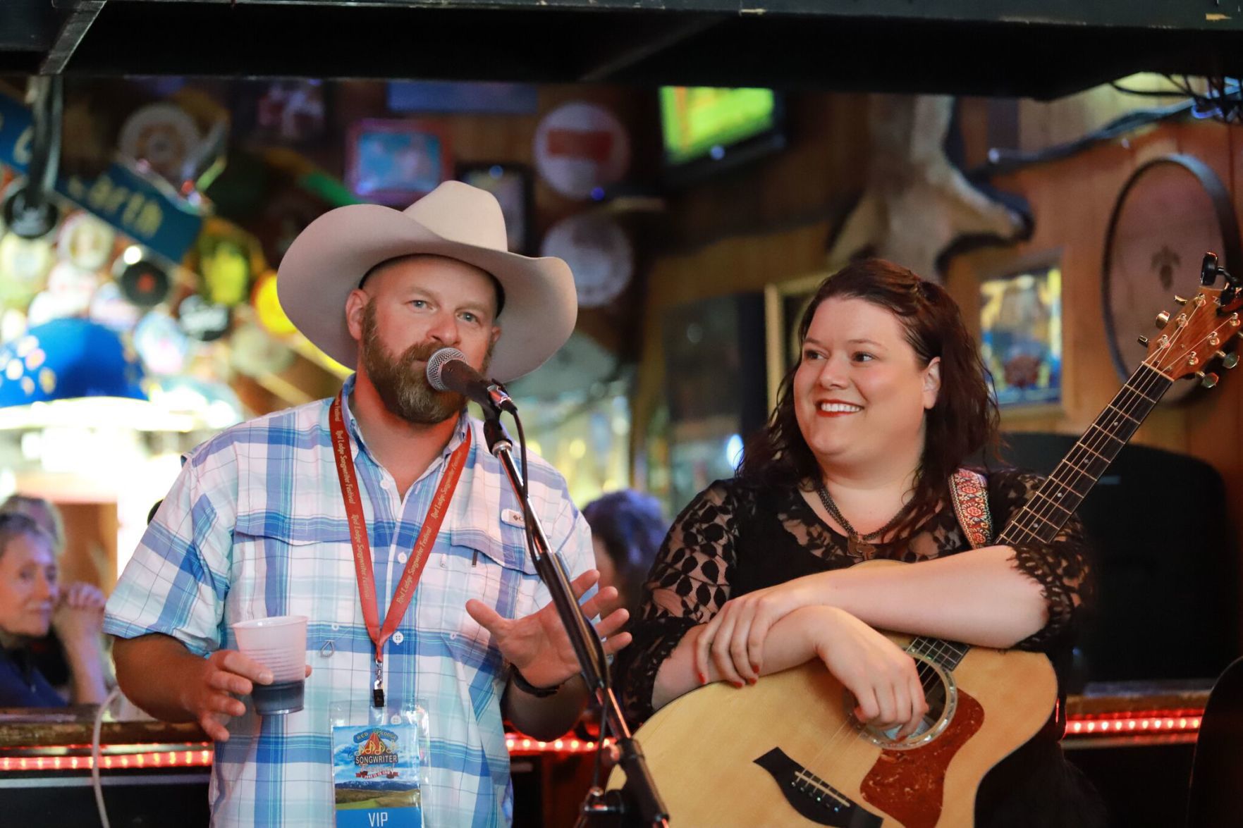 Red Lodge Songwriter Festival